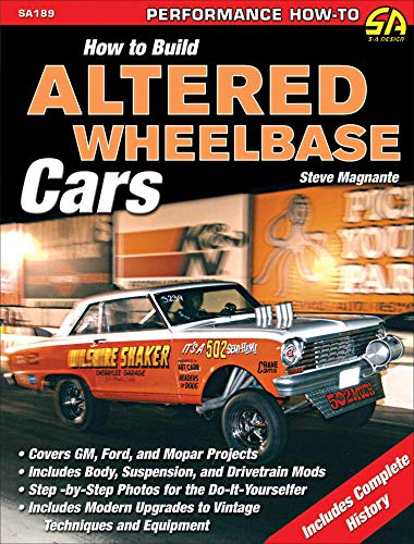 Télécharger How to Build Altered Wheelbase Cars (English Edition) Francais PDF