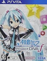 Hatsune Miku-project Diva-f Bargain Version