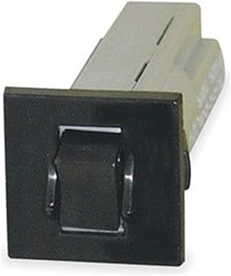 Circuit Breaker, Thermal, 12A, 250Vac/50Dc