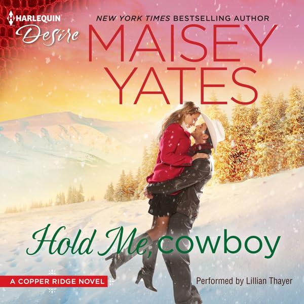 Cover art for Hold Me, Cowboy