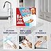 Mr. Clean Magic Eraser Extra Durable, Cleaning Pads with Durafoam, 4 count