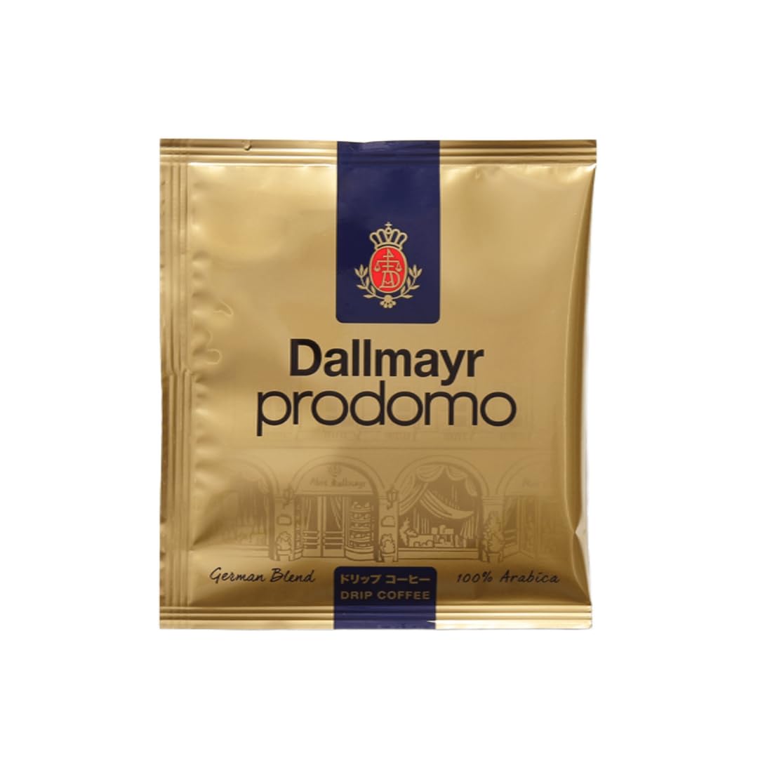 Amazon.co.jp: プロドモドリップ ドリップコーヒー【Dallmayr｜ダルマ