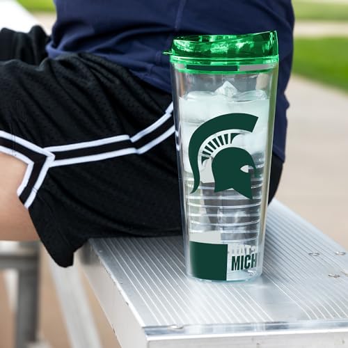 Image of Rico Industries NCAA Double Wall Tritan Tumbler 16oz or 22oz