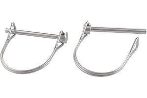 Marine Grade Safety Coupler Pin