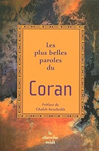 Couverture du livre de Les Plus Belles Paroles du Coran