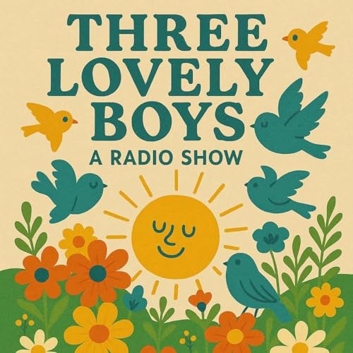 『Three Lovely Boys』のカバーアート
