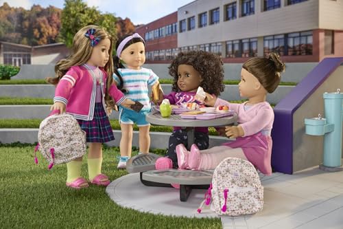 American Girl HPG88 Truly Me 18-Inch Doll Hungry For Hot Lunch Playset thumb #1