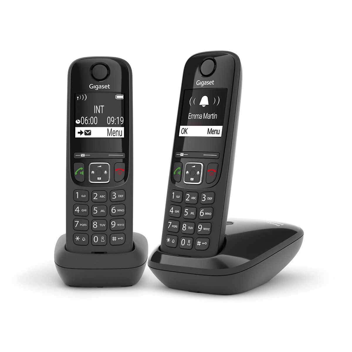 Gigaset AS690 Duo [Version autrichienne]