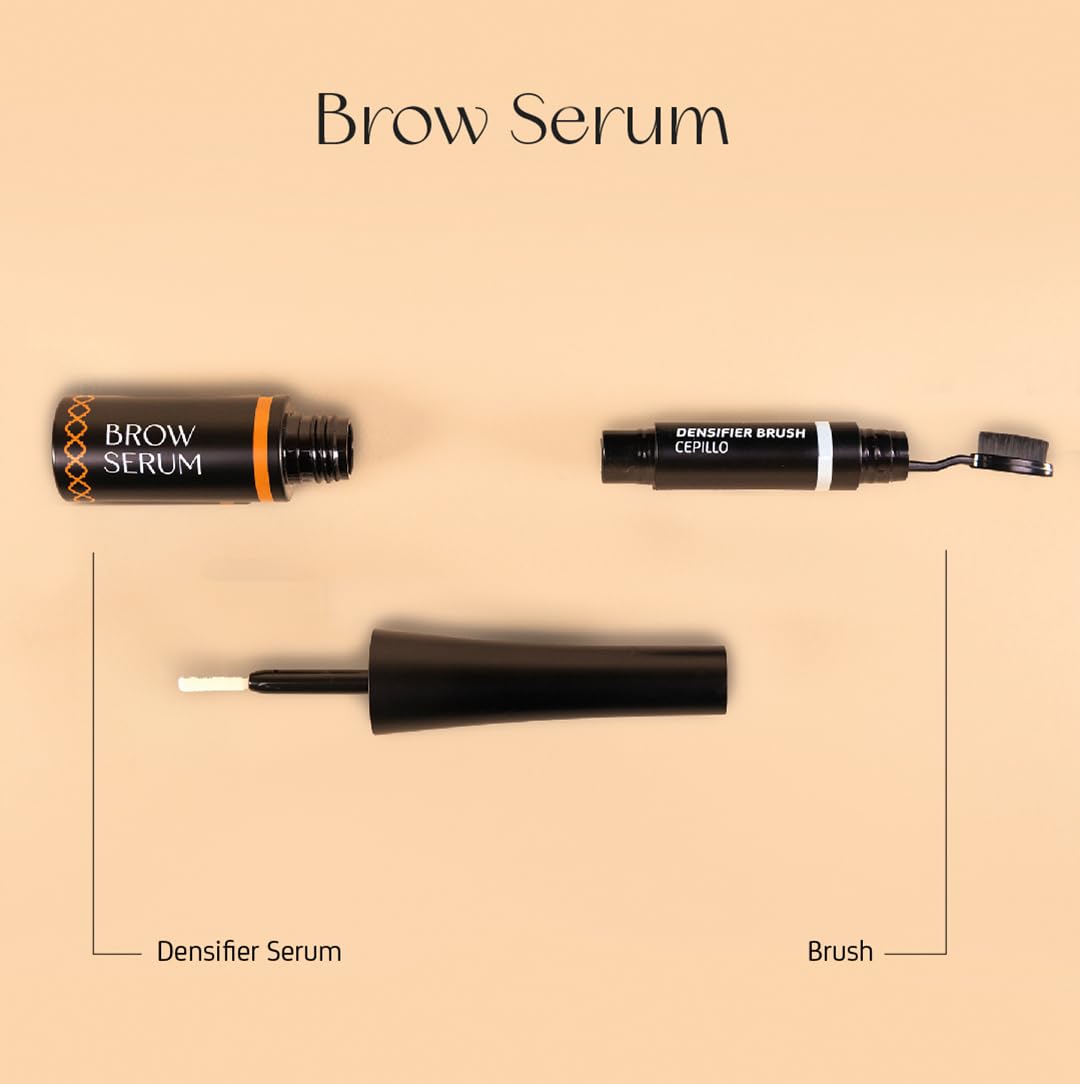 Nuggela & Sulé Brow Serum, Density & Nutrition - Image 3