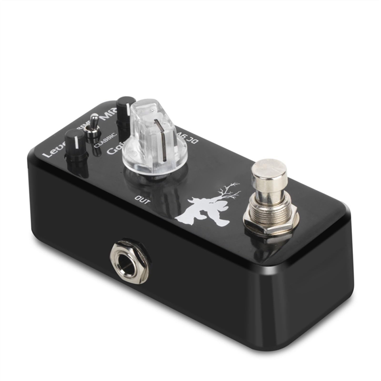 Pedale per Chitarra di modulazione Distortion Guitar Effect Pedal Heavy Metal Distortion Pedal Accessori per Chitarra Elettrica True Bypass