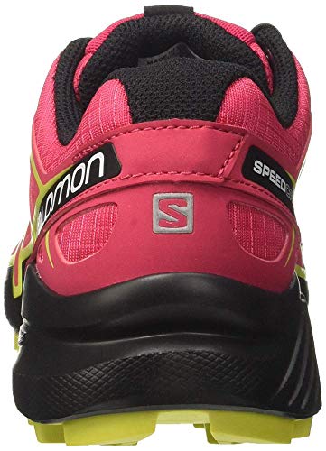 Tênis Speedcross 4, Salomon, Feminino, Pink, 35