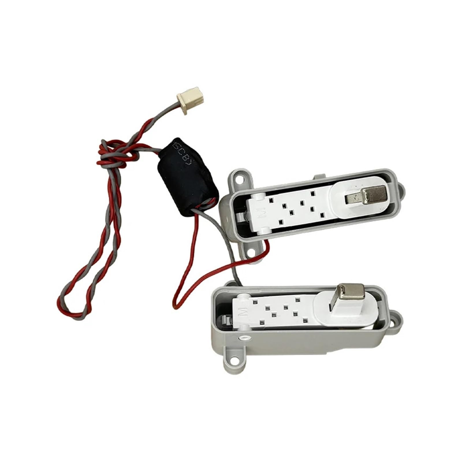 RANJIAO Assembly Charging Dock Contact,Compatible for Dreame S10 / RCS9 / RCS9-1 / RCSE1 / RCSE2 / JZ2301 Vacuum Cleaner Parts