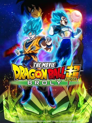 Dragon Ball Super: Broly