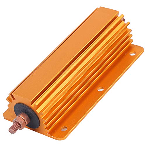 Résistance de puissance RX24 200 W 8 Ohm aluminium pour électronique - 2