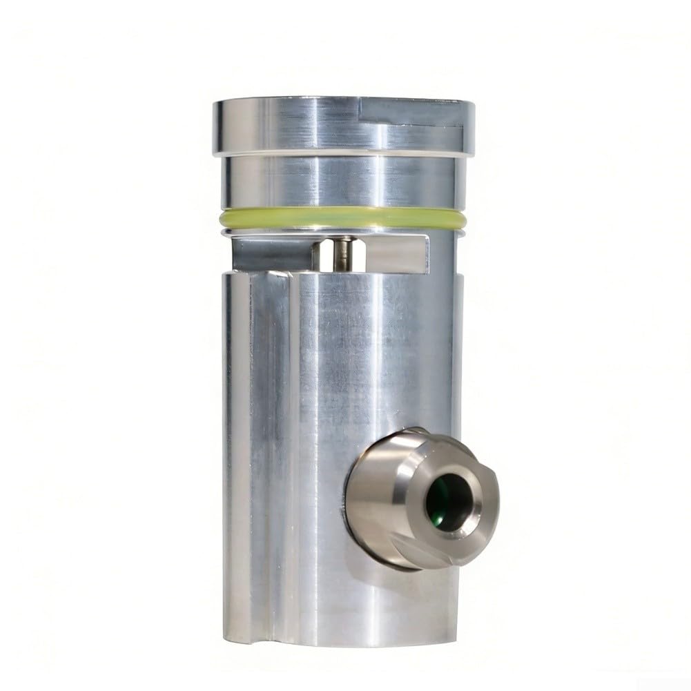 Válvula de aluminio del alivio de presión de la cámara de aire 2598, liberación automática de la seguridad para los sistemas de alta presión