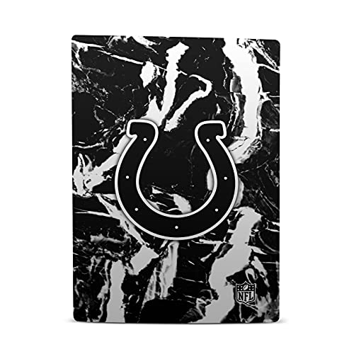 Vinyle Indianapolis Colts Effet Marbre Premium pour PS5 - 3