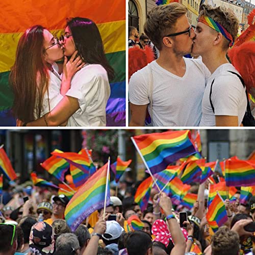 Rainbow Foil Balloons Pride Rainbow Mylar Balloon Rainbow Foil Mylar Lgbtq Balloons Gay Pride Party Birthday Favors Large Size For Birthday Baby Shower Wedding Decoration Photo Props #TOP7