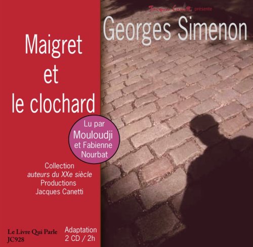 Maigret Et Le Clochard Resume Chapitre 1 Amazon.fr - Maigret et le clochard - Georges Simenon - Livres