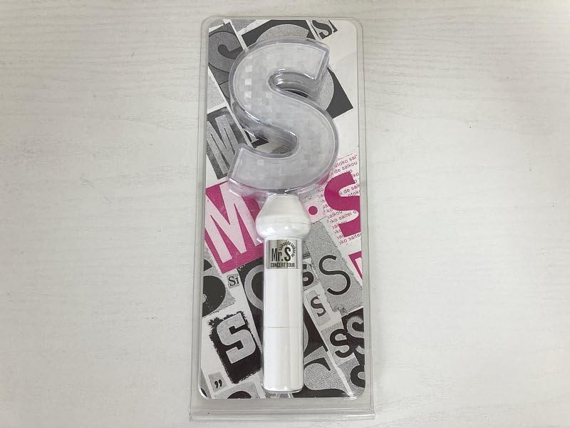 Amazon.co.jp: ペンライト 2点 SMAP Mr.S saikou de saikou no