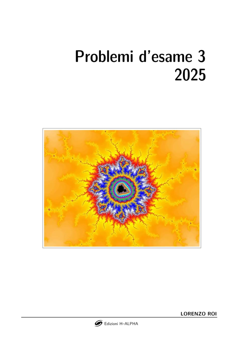 Problemi d'esame 3: 2025