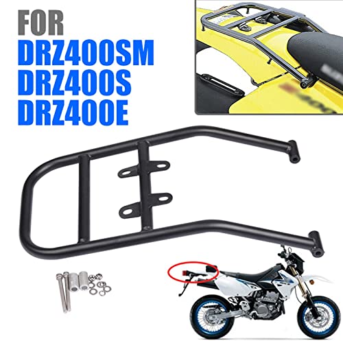 Support de porte-bagages arrière DRZ400E accessoires étagère DRZ 400 E