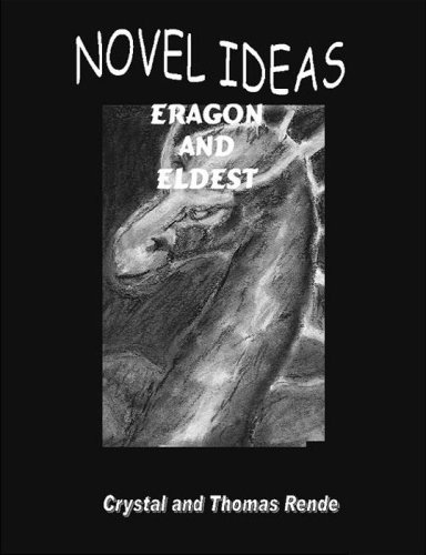 Amazon | Novel Ideas Eragon and Eldest | Rende, Crystal, Rende, Thomas ...