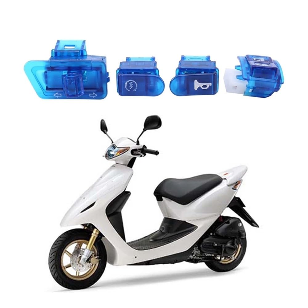 Amazon.co.jp: バイクハンドルスイッチ オートバイのホーンスイッチ