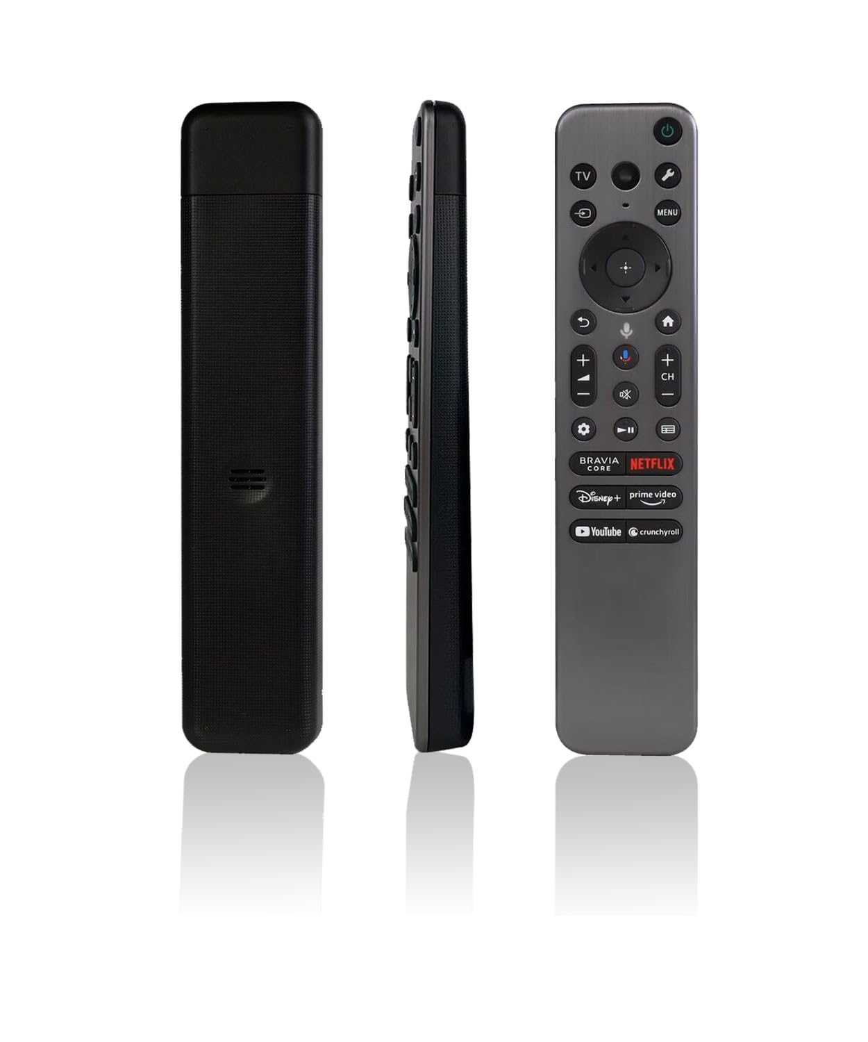 Sony TV Remote Replacement Voice Remote For Sony Bravia TV - Compatible ...