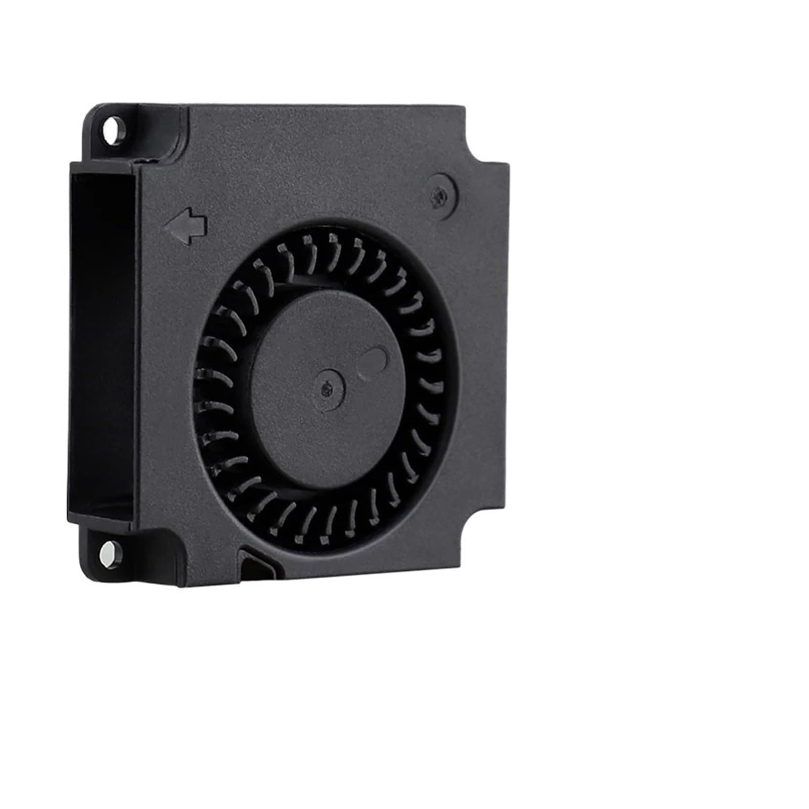 JJKKOZVQF 40x40x10mm Blower Fan DC 24V Fan 4cm 40mmx10mm Dual Ball&Hydraulic Brushless Exhaust Cooler 4010(24V Hydraulic 2PIN,2Pcs 4010 Blower)