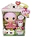 Lalaloopsy Littles Doll- Trinket Sparkles and Pet Yarn Ball Kitten, 7