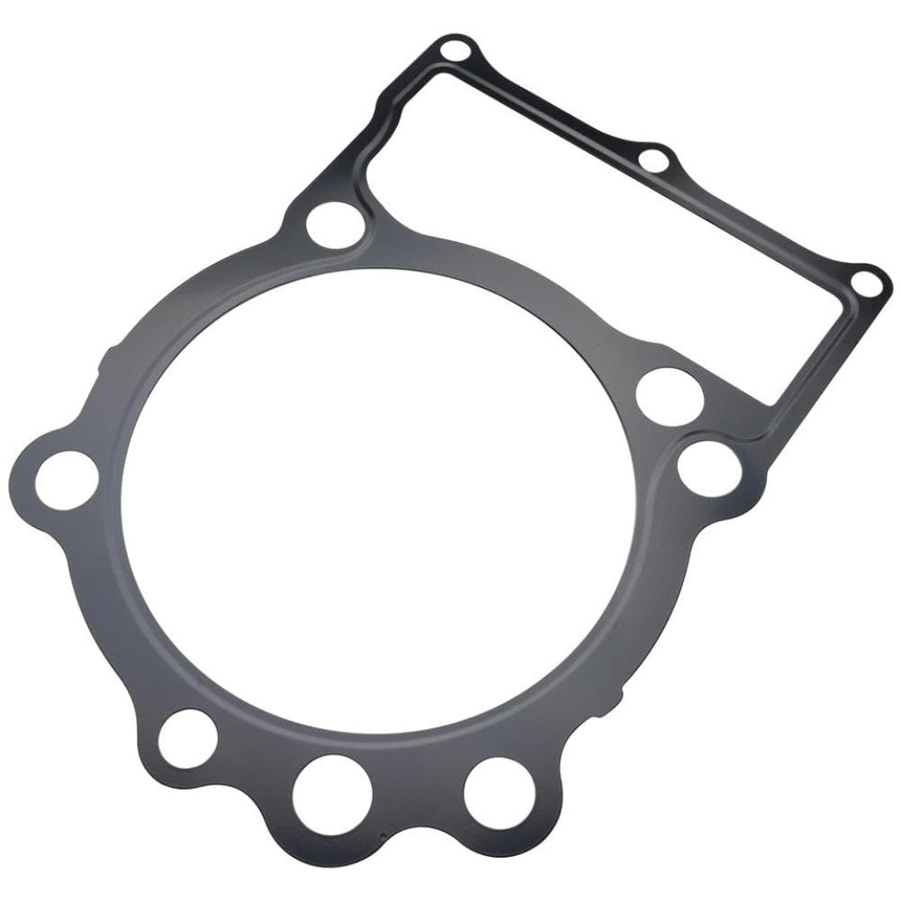 Junta de base de cilindro de motocicleta compatible con XVS1100 Drag XVS 1100 V 1999 2011 BT1100 Bull Dog 2002 2006