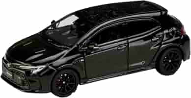 トヨタ GRカローラブラックミニカー　1/30 Amazon | 1/30 ミニカー 新型GRカローラ GR COROLLA 非売品