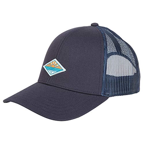 Billabong Walled Adiv Trucker Navy One Size
