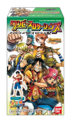 ワンピース アンリミテッドクルーズ エピソード2 オーズ バトル映像 ニコニコ動画