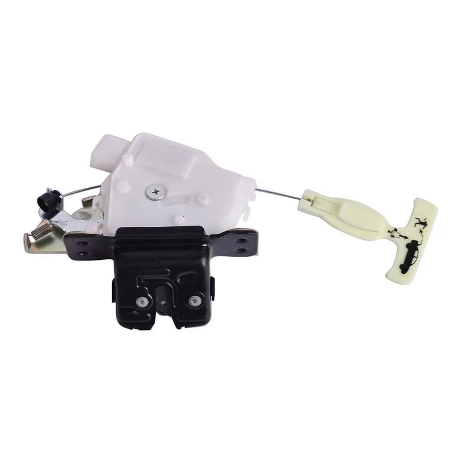 for Fiat for 500 1.4L 2012 2013 2014 2015 2016 2017 2018 2019 68084367AD 68084367AB Decklid Trunk Latch Lock Actuator Rear Tail Gate Latch Lock