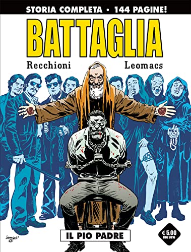 Il pio Padre. Battaglia. Variant