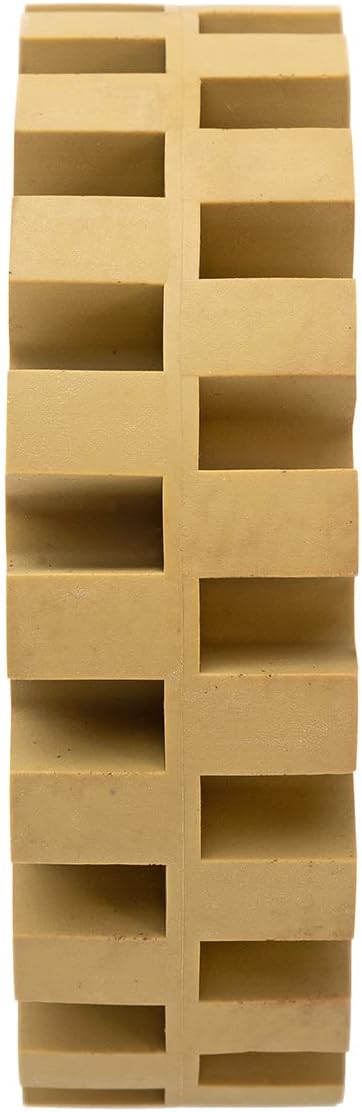 Eastwood Contour SCT Surface Conditioning Tool Narrow Eraser Wheel for Removing Vinyl Decals and Graphics