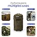 Imagen de SteelMule Mochila Táctica Militar 26L Molle