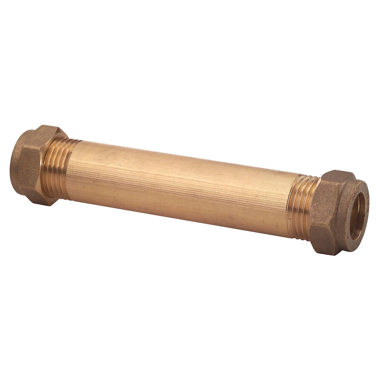 Shirenock Compression Coupler (Dia)15Mm 15Mm, 1 In Pack
