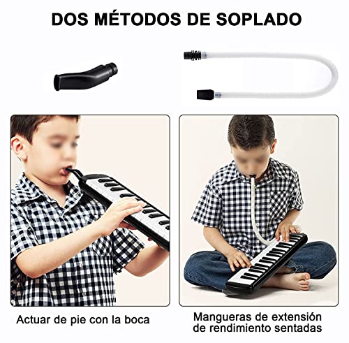 De Viento, Musical Instruments melodica escolar Marca masoe (2)
