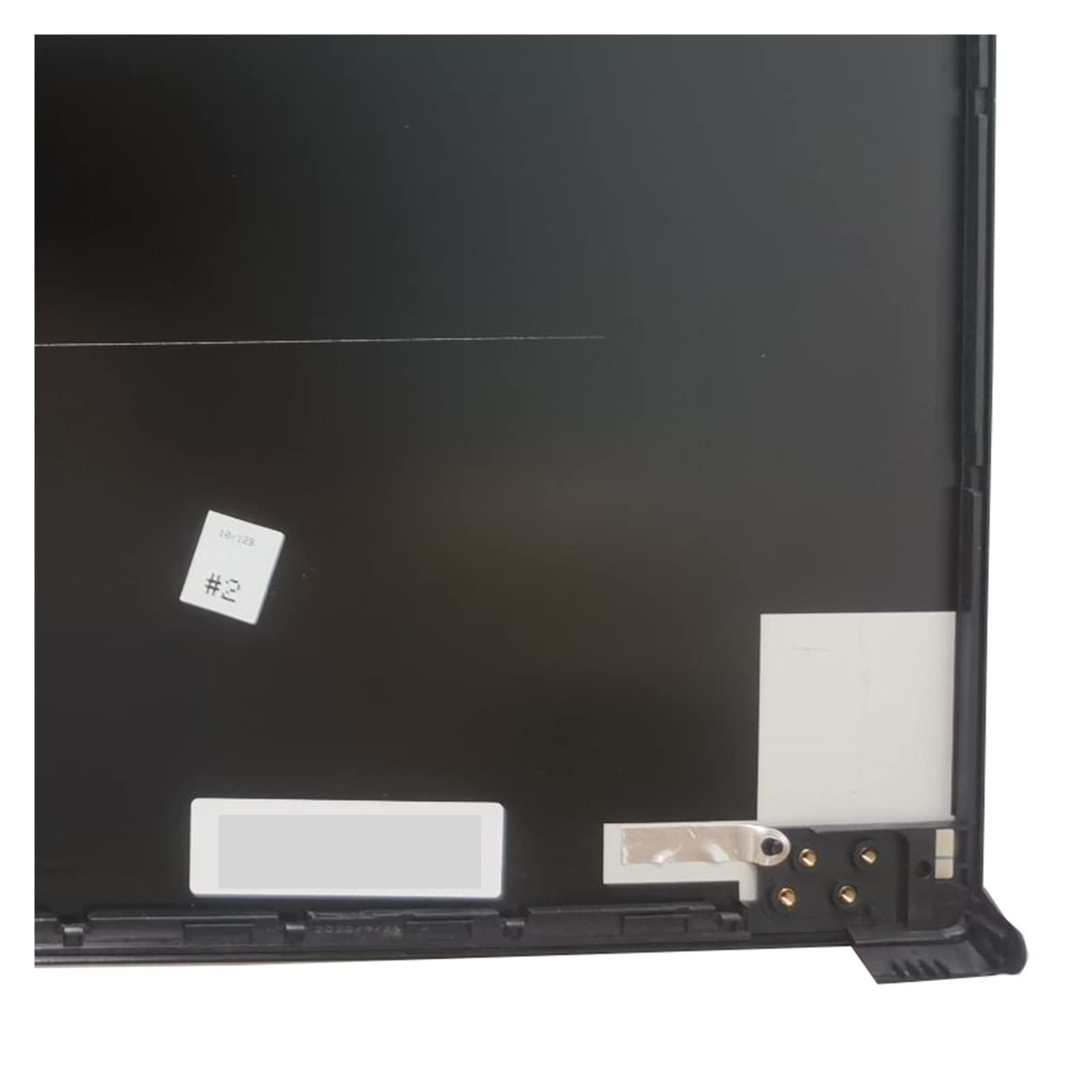 YALLS Compatibile for MSI Modern 15 M15 MS-1551 1552 155K LCD Cover Posteriore/Lunetta Anteriore/Palmrest Upper/Bottom Case (Color : A B Shell