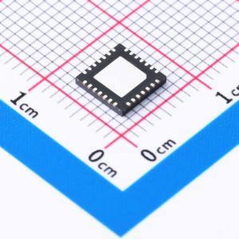1 Pcs Digital Signal Processor Fit for DSP/DSC dsPIC33FJ16GS502-E/MM QFN-28-EP Fit for 6x6