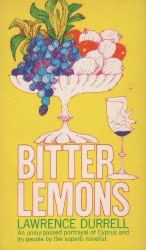 Bitter Lemons 0525482369 Book Cover