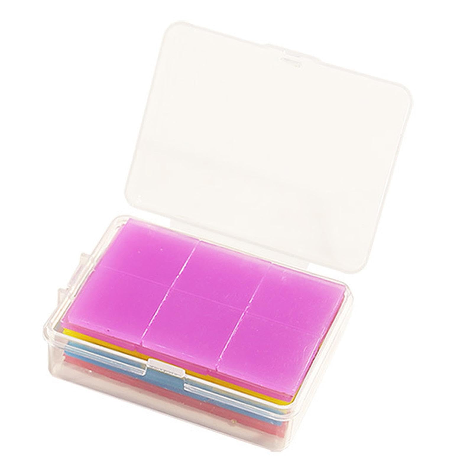 YIXANNX Painting Glue Clay Sticking Tools Exceptional Support for Crafting Diamond Paintings and Cross Stitch Projects Painting Glue Clay Organizer Embroidery
