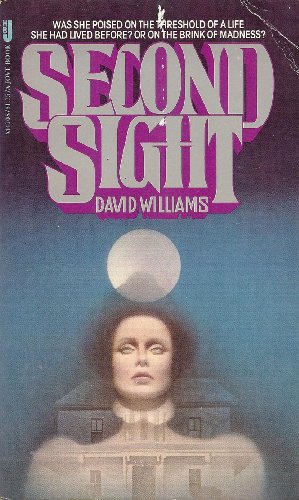 Second Sight 0515047082 Book Cover