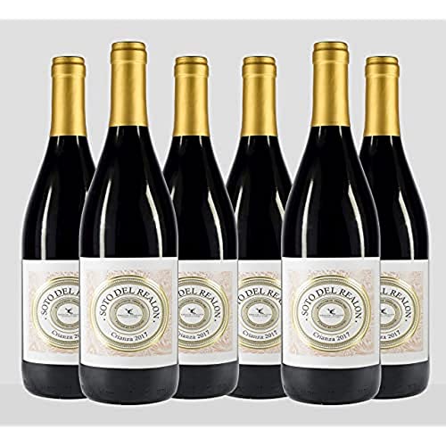 Soto del Realon Crianza - D.O. Ribera del Guadiana - 750 ml - Bodegas Lopez Morenas Cover