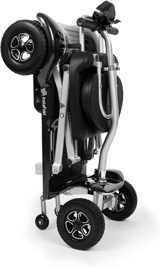 Livewell Instafold Folding Mobility Scooter Black Amazon.co.uk Health & Personal Care Livewell Instafold Folding Mobility Scooter Black Amazon.co.uk Health & Personal Care