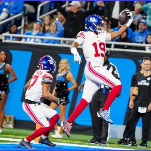 Lions 34-Giants 27, Post Game Rapid Recap