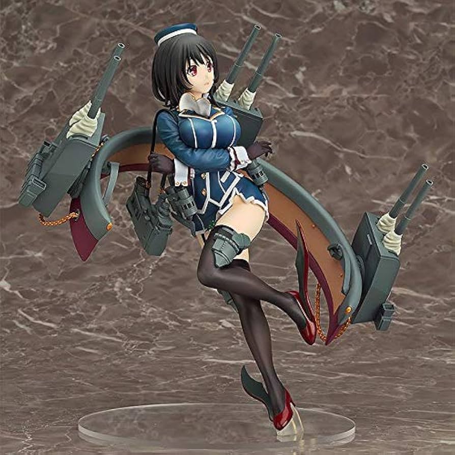 艦隊これくしょん 艦これ 高雄 重兵装Ver 完成品フィギュア 51l1OcRqMKL._UF894,1000_QL80_.jpg