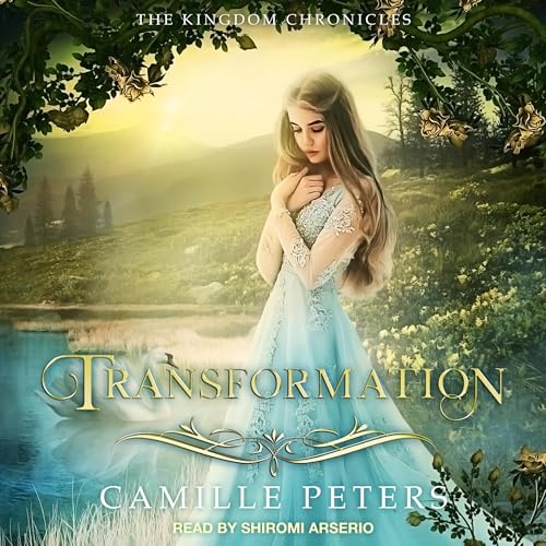 Transformation by Camille Peters episode artwork